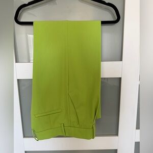 H&M Bright Green Pants